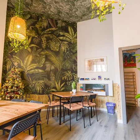 بيت شباب Social - Coliving & Coworking - مدريد المظهر الخارجي الصورة