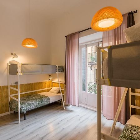 بيت شباب Social - Coliving & Coworking - مدريد الغرفة الصورة
