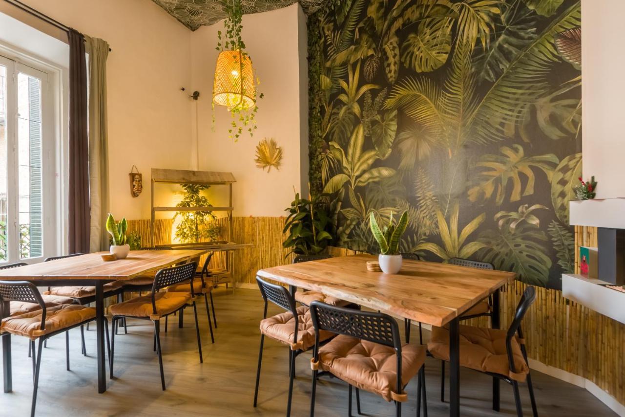 بيت شباب Social - Coliving & Coworking - مدريد المظهر الخارجي الصورة