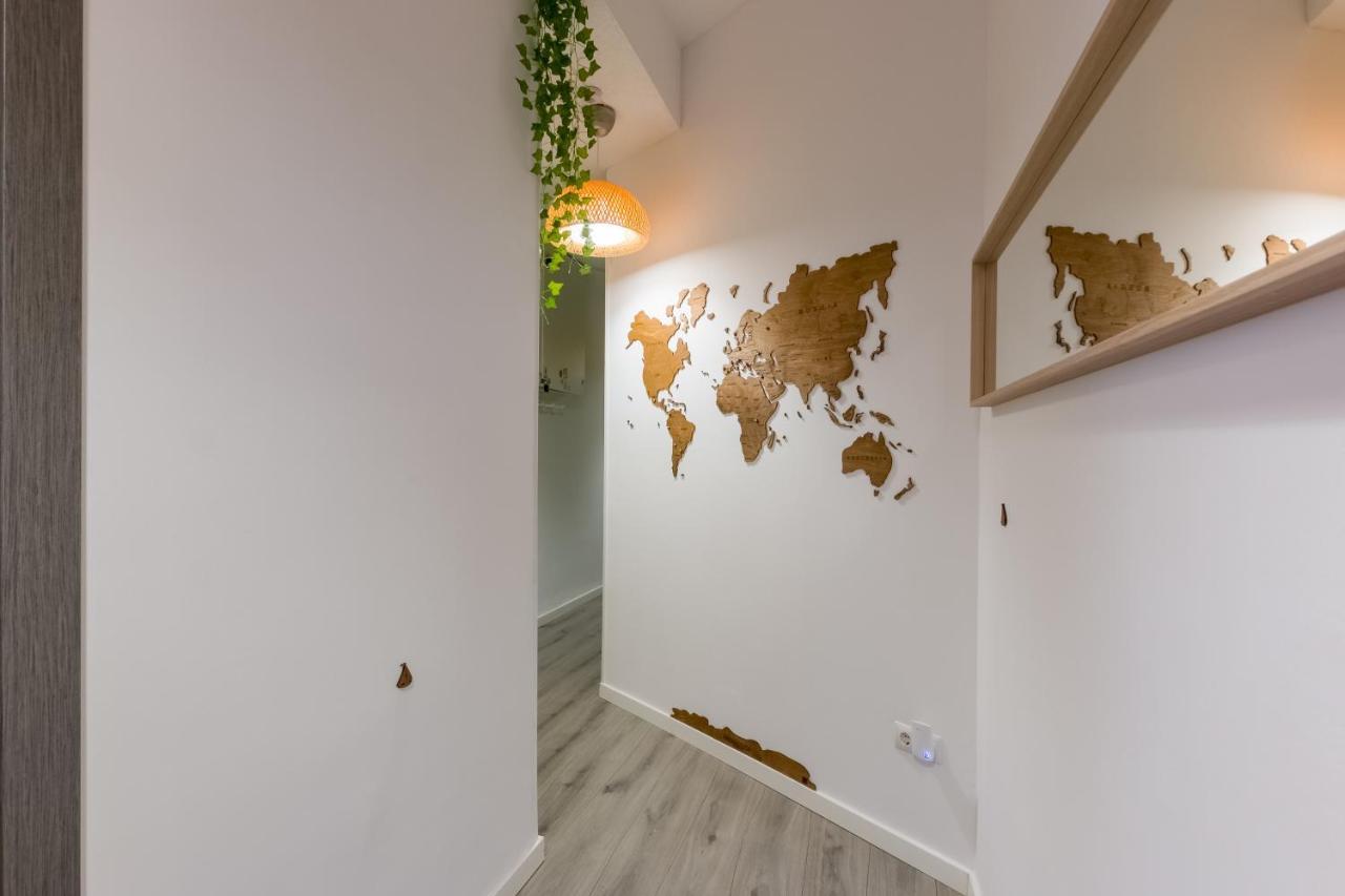 بيت شباب Social - Coliving & Coworking - مدريد المظهر الخارجي الصورة