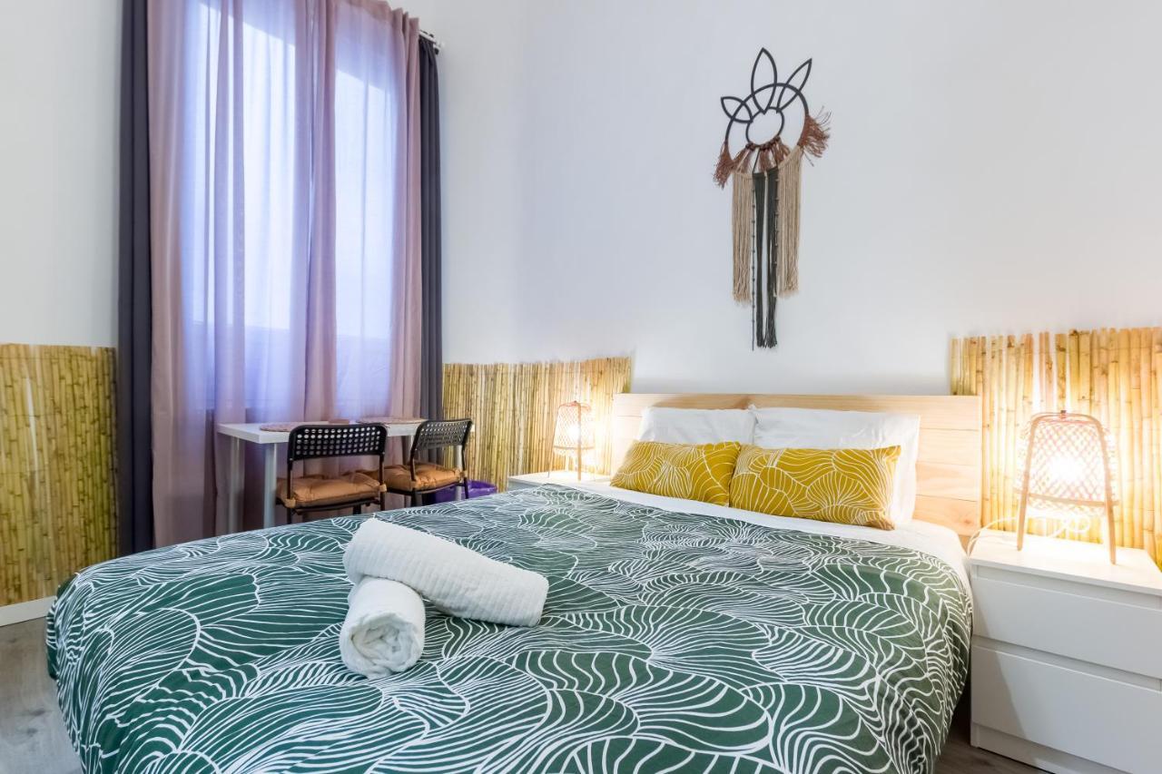 بيت شباب Social - Coliving & Coworking - مدريد المظهر الخارجي الصورة