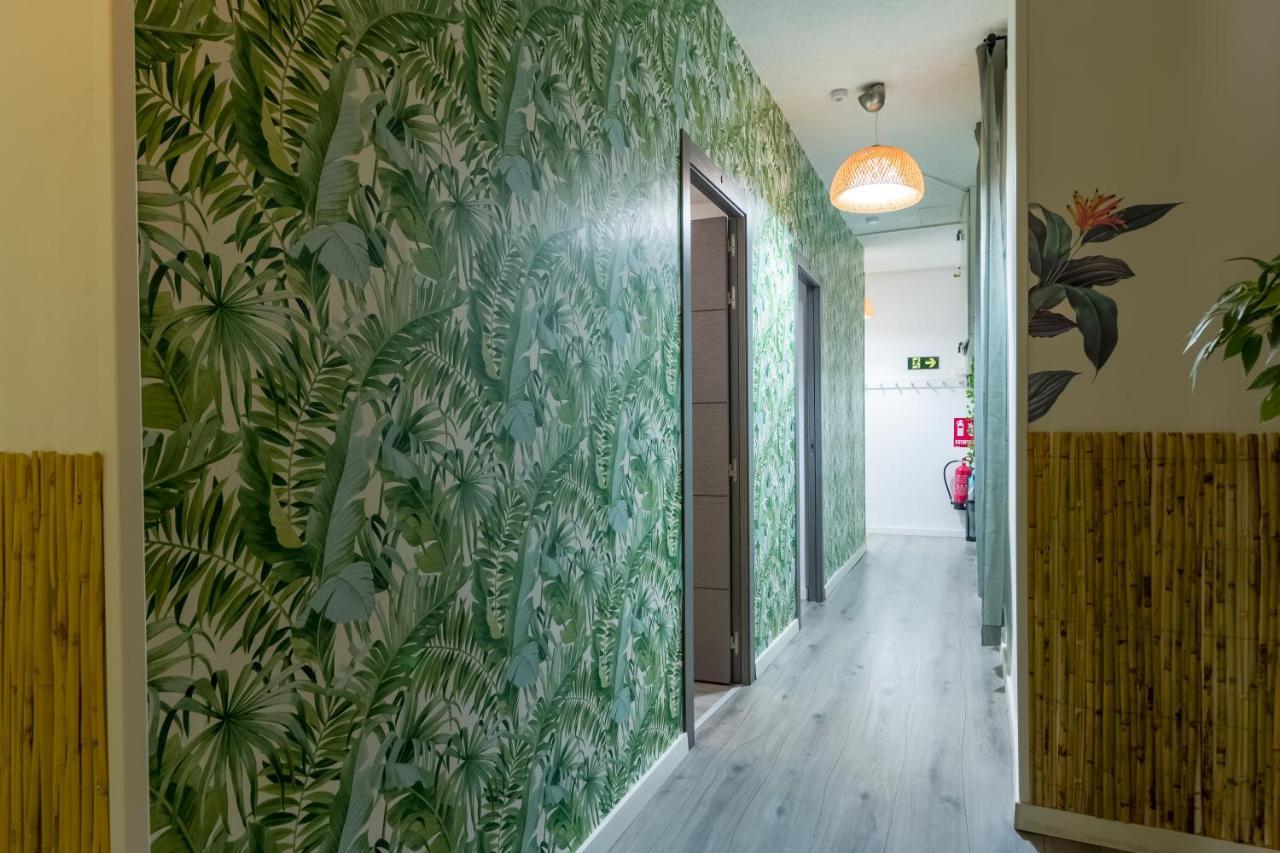 بيت شباب Social - Coliving & Coworking - مدريد المظهر الخارجي الصورة