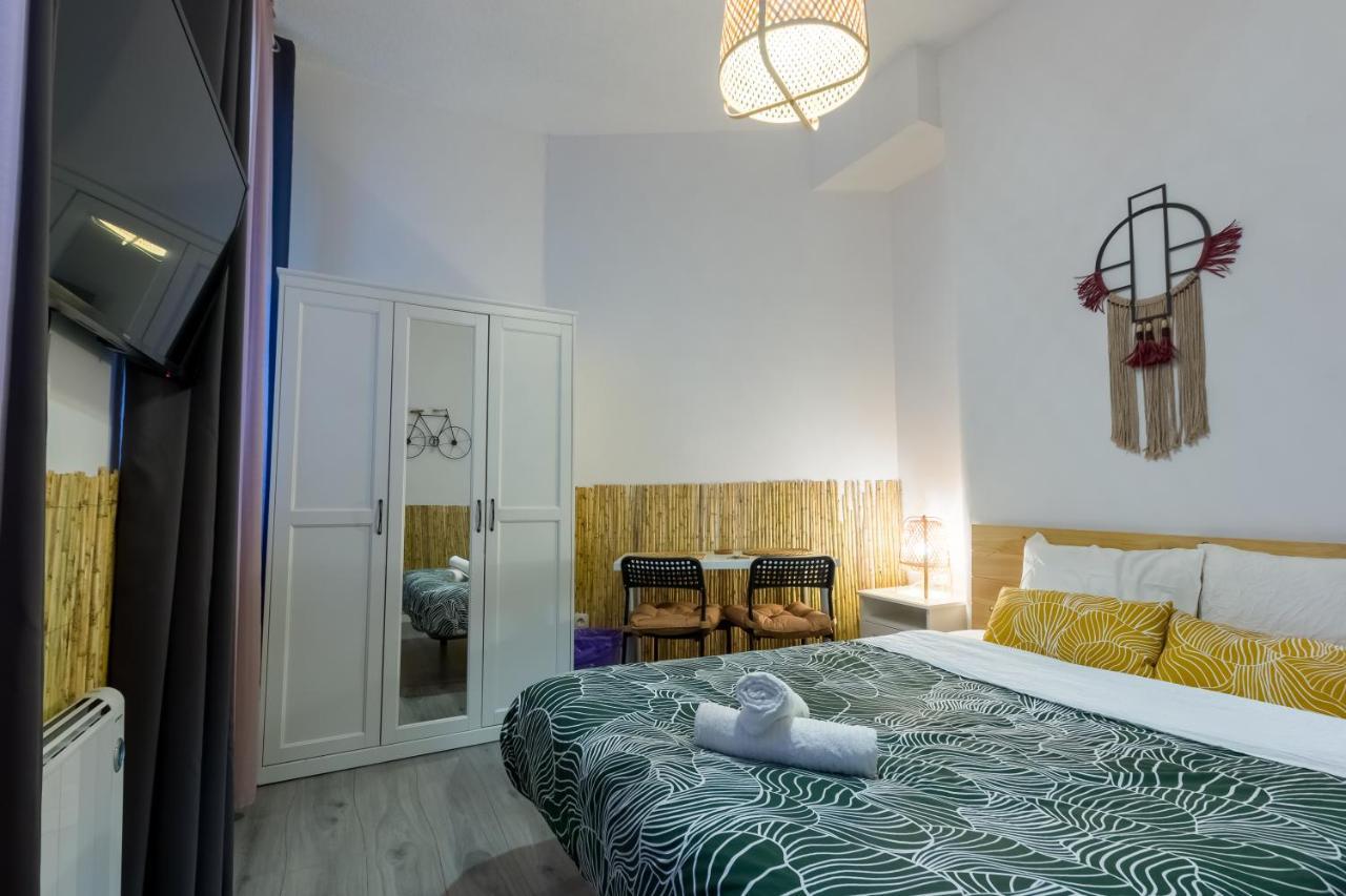 بيت شباب Social - Coliving & Coworking - مدريد المظهر الخارجي الصورة