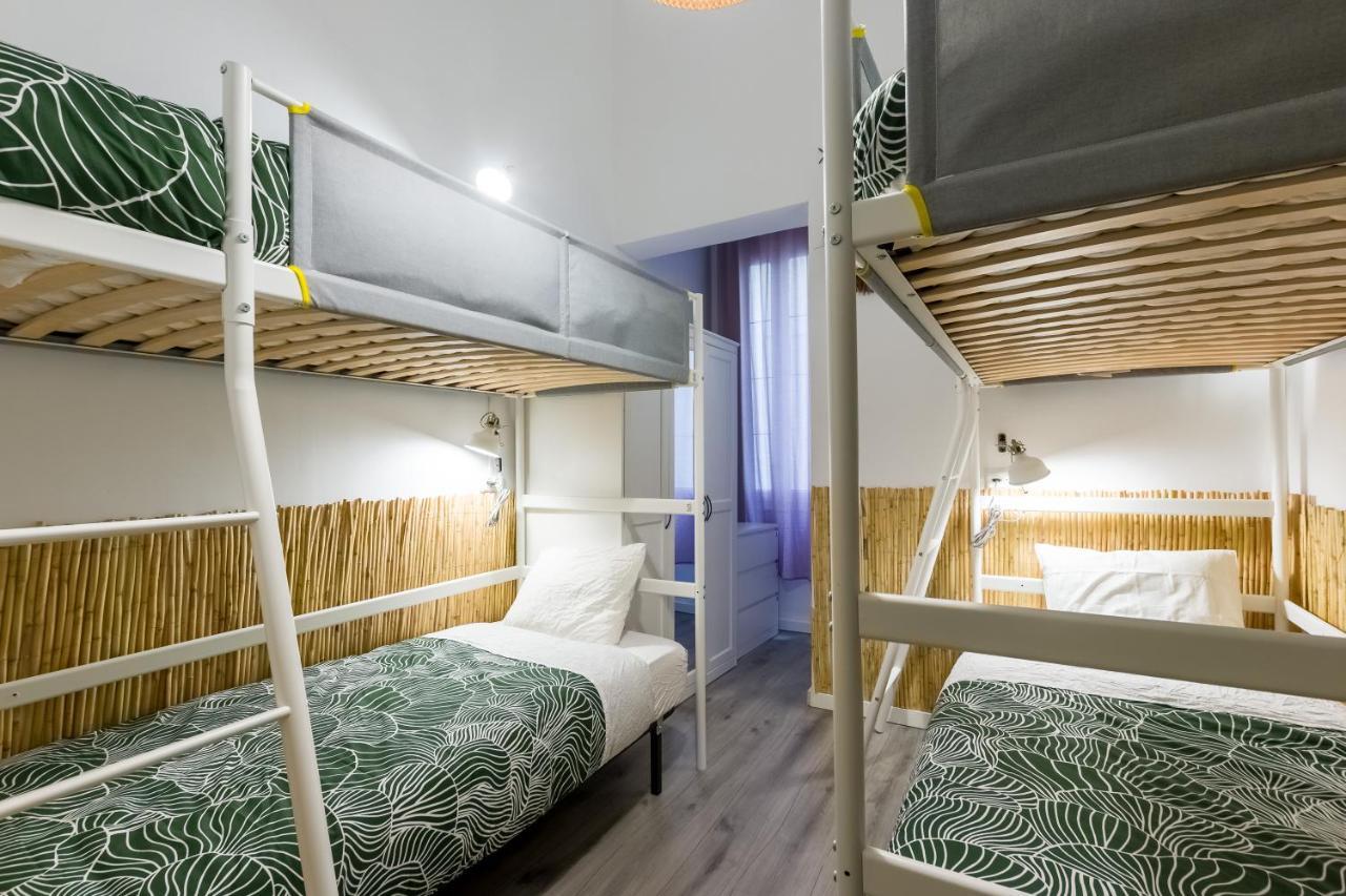 بيت شباب Social - Coliving & Coworking - مدريد المظهر الخارجي الصورة