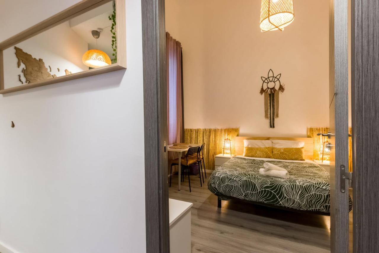 بيت شباب Social - Coliving & Coworking - مدريد المظهر الخارجي الصورة