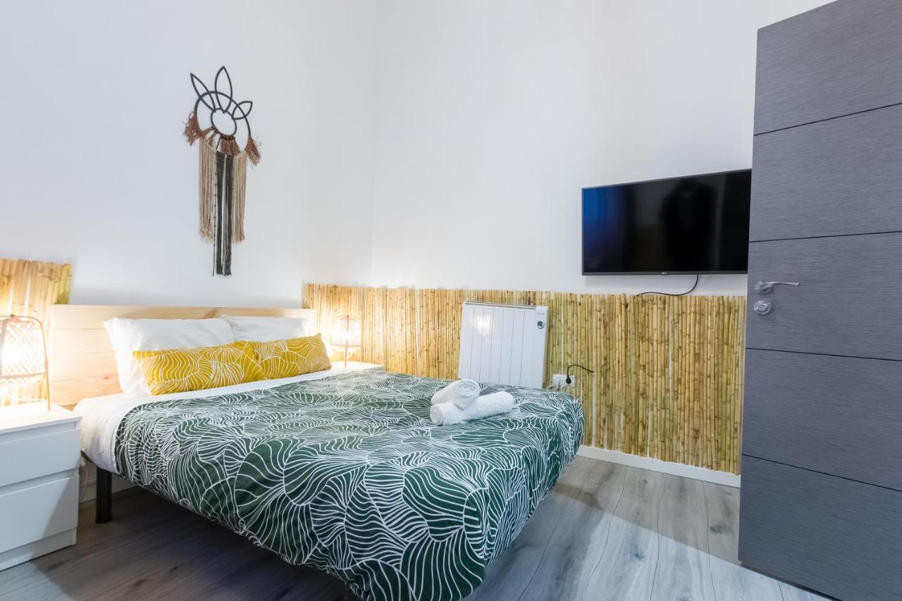 بيت شباب Social - Coliving & Coworking - مدريد المظهر الخارجي الصورة