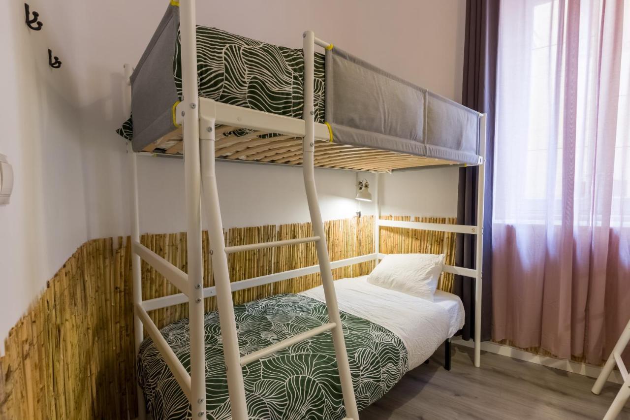 بيت شباب Social - Coliving & Coworking - مدريد المظهر الخارجي الصورة