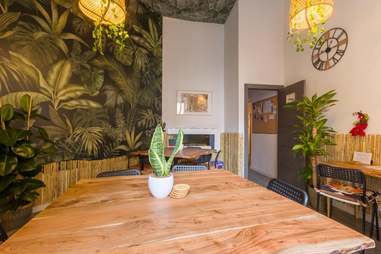 بيت شباب Social - Coliving & Coworking - مدريد المظهر الخارجي الصورة