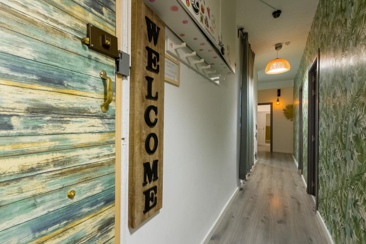 بيت شباب Social - Coliving & Coworking - مدريد المظهر الخارجي الصورة