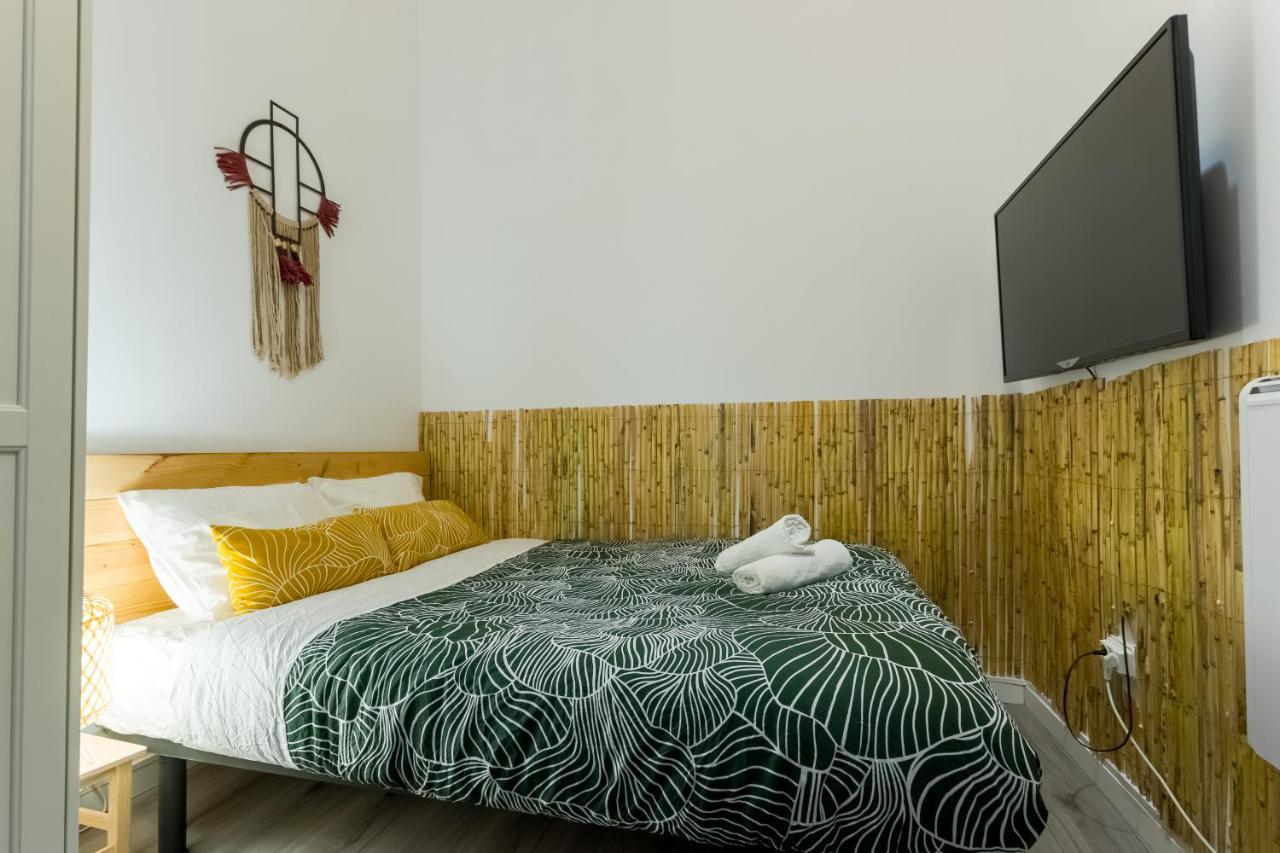 بيت شباب Social - Coliving & Coworking - مدريد المظهر الخارجي الصورة