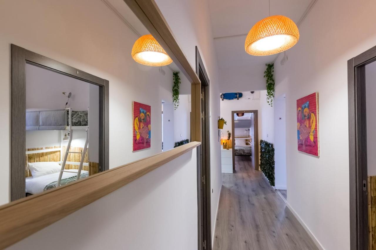 بيت شباب Social - Coliving & Coworking - مدريد المظهر الخارجي الصورة