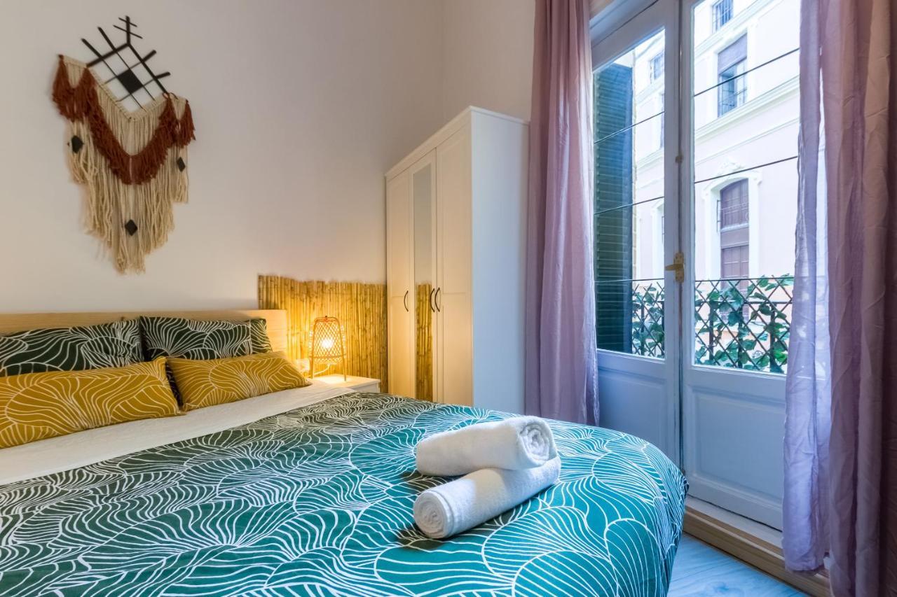 بيت شباب Social - Coliving & Coworking - مدريد المظهر الخارجي الصورة