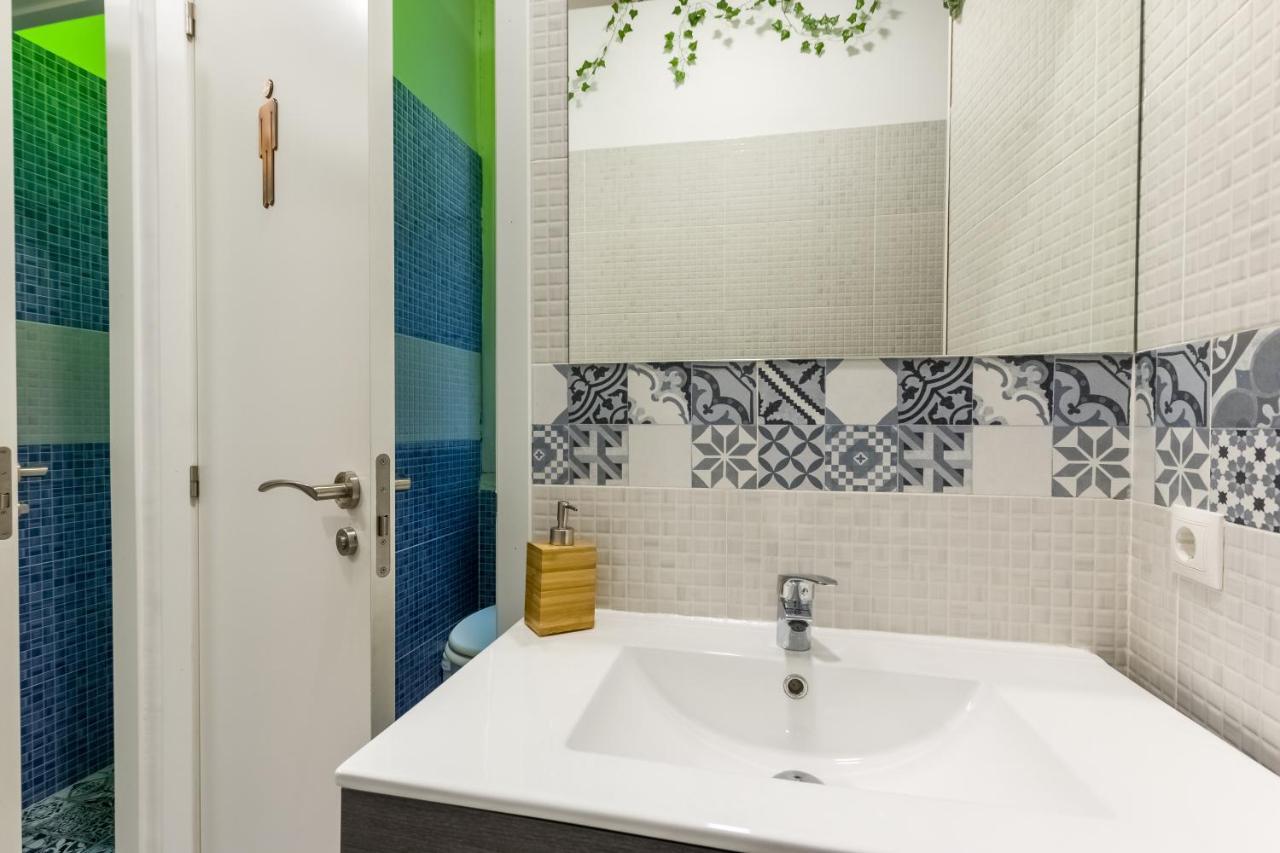 بيت شباب Social - Coliving & Coworking - مدريد المظهر الخارجي الصورة