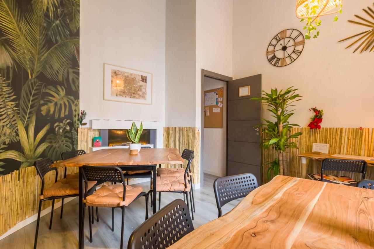 بيت شباب Social - Coliving & Coworking - مدريد المظهر الخارجي الصورة