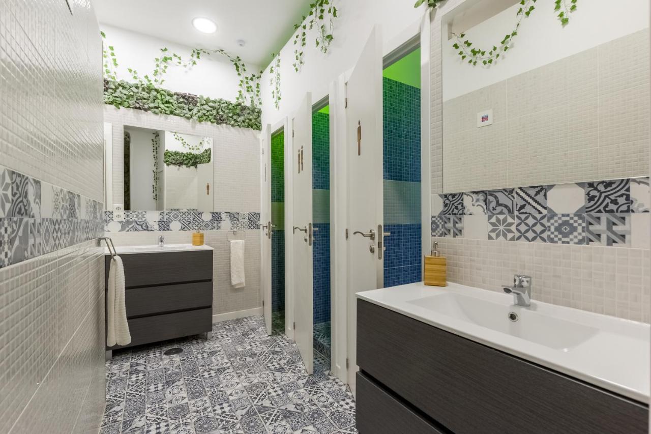 بيت شباب Social - Coliving & Coworking - مدريد المظهر الخارجي الصورة