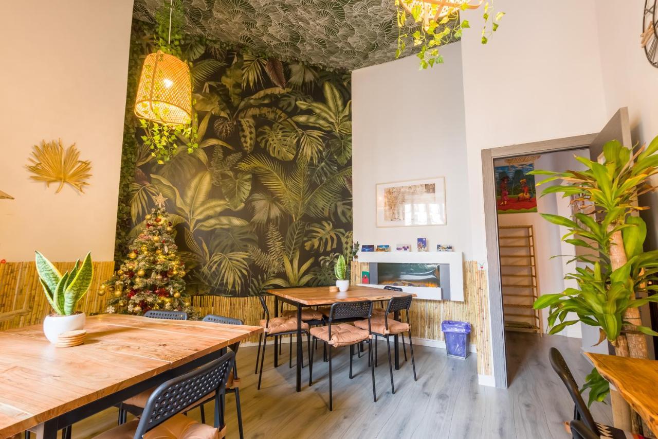 بيت شباب Social - Coliving & Coworking - مدريد المظهر الخارجي الصورة