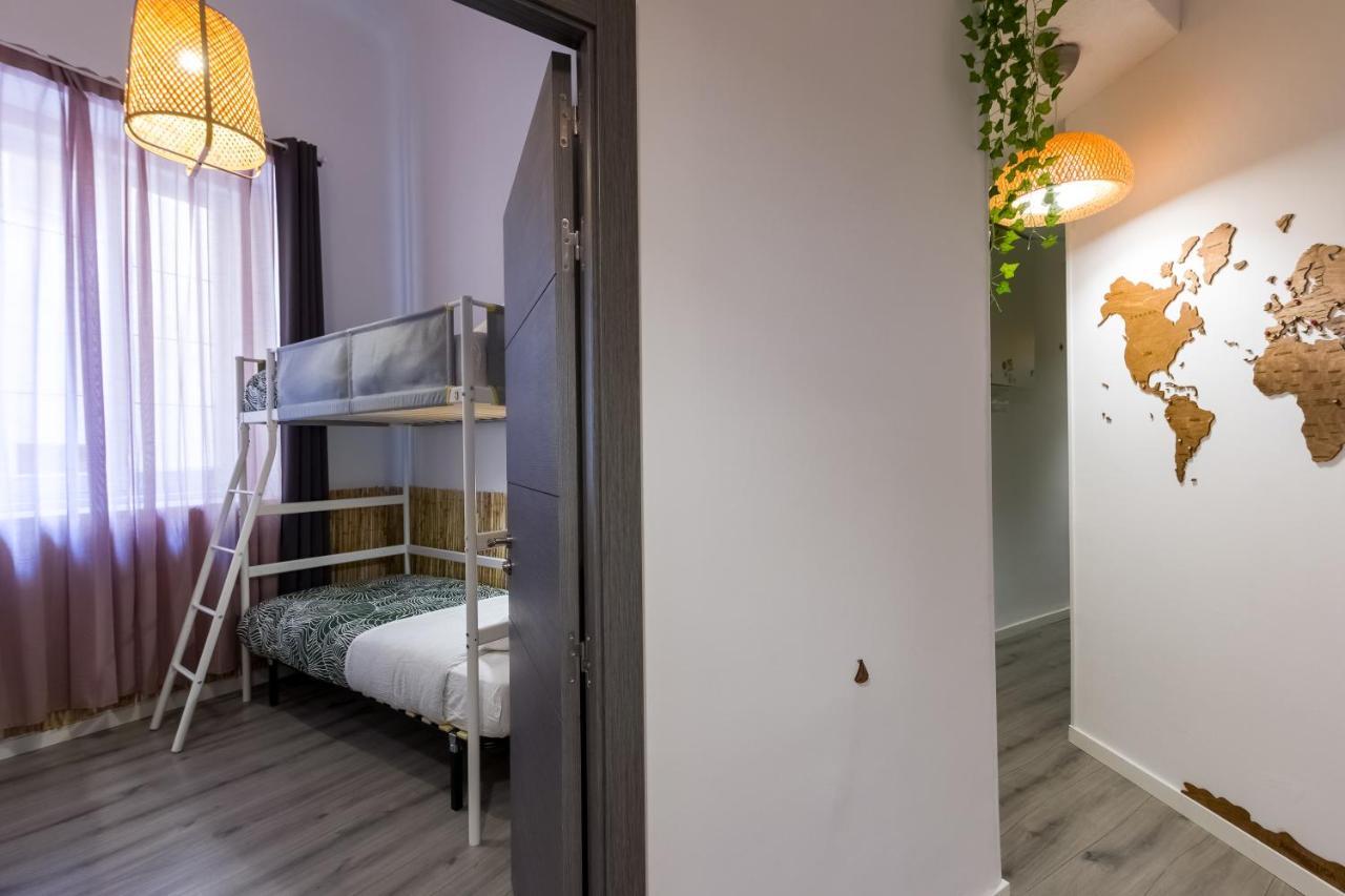 بيت شباب Social - Coliving & Coworking - مدريد المظهر الخارجي الصورة