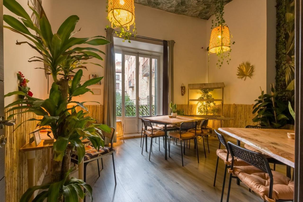 بيت شباب Social - Coliving & Coworking - مدريد المظهر الخارجي الصورة