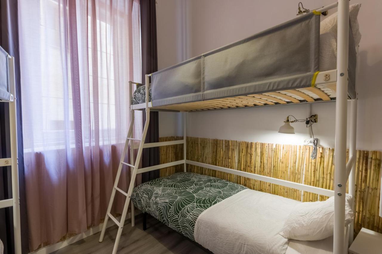 بيت شباب Social - Coliving & Coworking - مدريد المظهر الخارجي الصورة