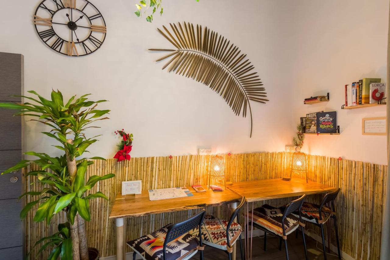 بيت شباب Social - Coliving & Coworking - مدريد المظهر الخارجي الصورة