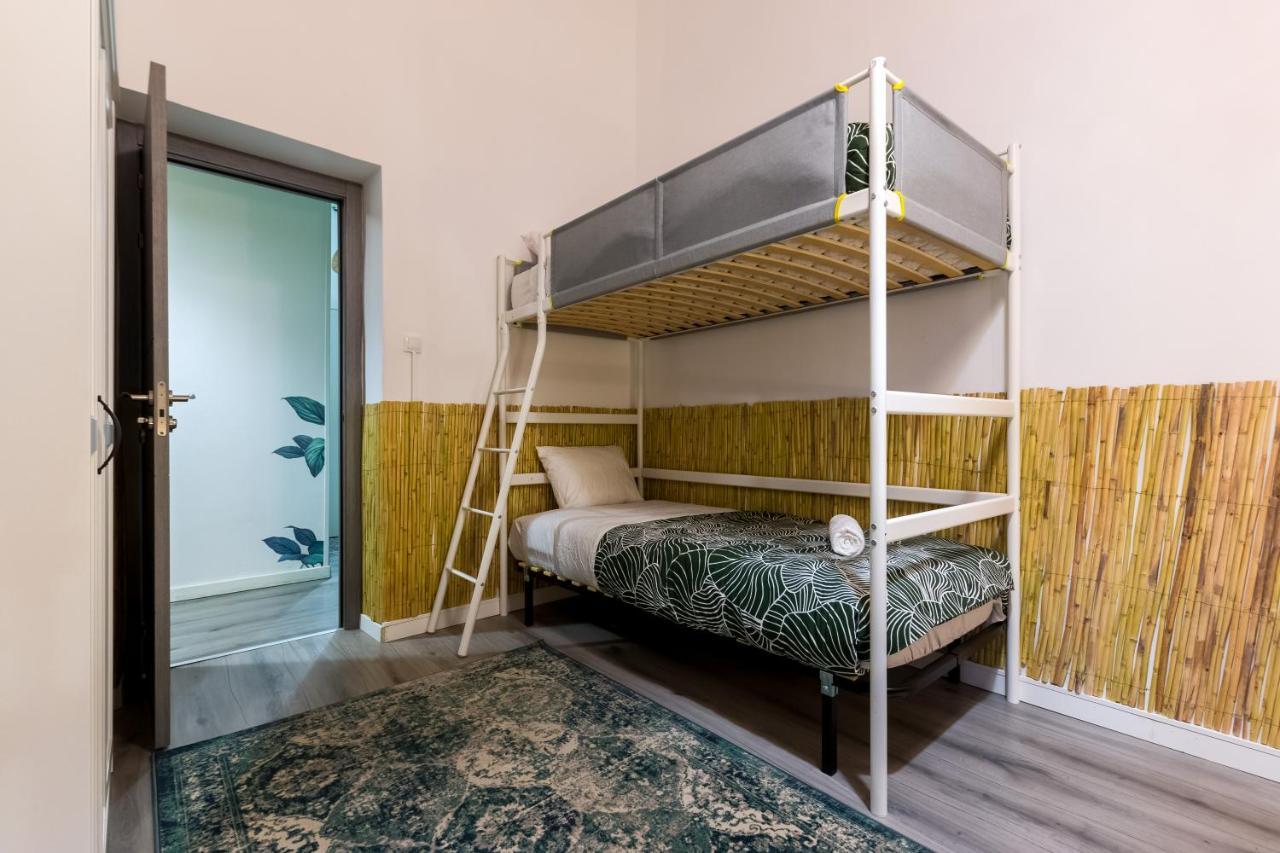 بيت شباب Social - Coliving & Coworking - مدريد الغرفة الصورة